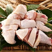 《有心肉舖子》土雞切塊(600g)