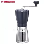 Tiamo 1308 手搖磨豆機(下座透明)-黑色 25g (HG6139BK)