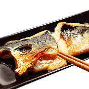 【幸福小胖】挪威薄鹽鯖魚  3包 (210g/包)