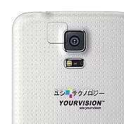Samsung GALAXY S5 i9600 攝影機鏡頭專用光學顯影保護膜-贈拭鏡布