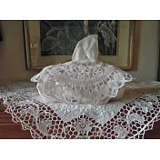 AROMA HOUSE TB09 威尼斯蕾絲面紙盒