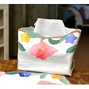 AROMA HOUSE TB15 貼布繡蕾絲面紙盒