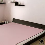 [輕鬆睡-EzTek] 涼感!和風紙纖-雙人粉紅色