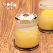 【FUAFUA PURE CREAM】手作 純生布蕾(6入一盒)