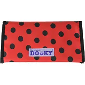 荷蘭dooky尿布紙巾收納包瓢蟲點點