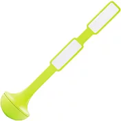 《XDDESIGN》不倒翁放大鏡(綠)