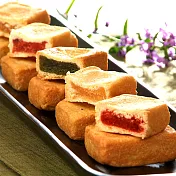 【美雅宜蘭餅】綜合酥X3盒