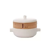 [JIA Inc.]蒸鍋蒸籠組－18cm個人組