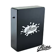 【Alipa台灣品牌】Cajon 旅行用迷你木箱鼓附攜行袋 黑色(NO.290B)                              黑色