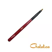 【Galatea葛拉蒂】靚顏短柄系列 15BN眼線刷/小遮瑕刷(刷具/彩妝刷/兩用刷)