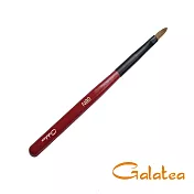【Galatea葛拉蒂】靚顏短柄系列 0BN纖維毛唇刷(唇彩刷/彩妝刷具/刷具)