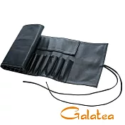 【Galatea葛拉蒂】皮套系列 23孔專業刷具收納皮套