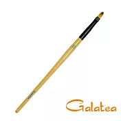 【Galatea葛拉蒂】彩顏系列 0BN唇彩刷(唇刷/彩妝刷具/刷具)