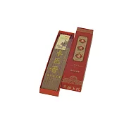 施美玉本色香系列 奇楠上沉 立香1尺3 No：6233 (2盒裝)