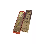 施美玉本色香系列 會安水沉 立香1尺3 No：6833 (1盒裝)