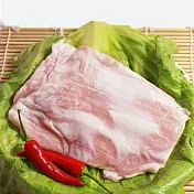 【那魯灣】國產松阪豬肉3包(190g以上/包)