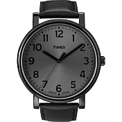 【TIMEX】天美時經典復刻冷光系列 (黑 TXT2N346)