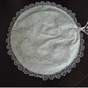 AROMA HOUSE PP01 蕾絲坐墊