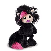 38cm閃亮寶貝小秘坐姿玩偶(附吊飾)