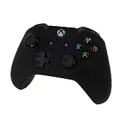 XBOX ONE 無線手把專用矽膠保護套 果凍套 防護套 黑