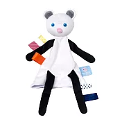 荷蘭Snoozebaby安撫標籤手偶小熊Lune