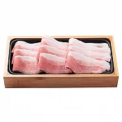 永豐餘生技GREEN&SAFE-台灣正黑豬-去皮五花肉片