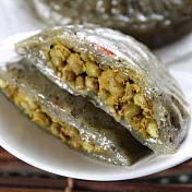 《正港小烏龜鼠麴》鹹綠豆草仔粿(92g)(5入)