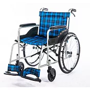 均佳 機械式輪椅 未滅菌 鋁合金製 JW-100