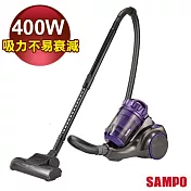 SAMPO聲寶 免紙袋吸力不減吸塵器 EC-HA40CYP