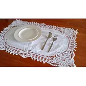 AROMA HOUSE TM57 百黛麗蕾絲餐墊(2入)