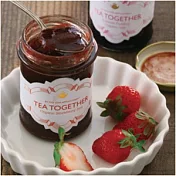 【永豐餘生技GREEN & SAFE】有機法國Tea Together No.33草莓果醬