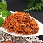 【KAWA巧活】能量豬 酥饌肉鬆-原味(罐裝)