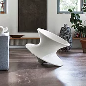 Magis Spun 轉吧!虹彩陀螺椅 (白)