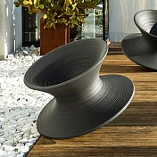 Magis Spun 轉吧!虹彩陀螺椅 (灰)