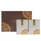 經典台灣烏龍茶禮盒（金屬罐，二入）