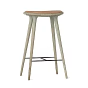 Mater High Stool 吧檯椅典範 (淺橡木)