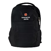 【Party World】曼聯。質感商務雙肩包/後背包/手提包(PHB34748)