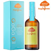 Morocco GaGa Oil 量身訂作摩洛哥護髮油100ml(花香-黃瓶)