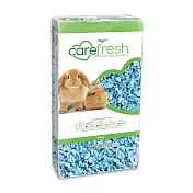 美國凱優 CAREFRESH 小動物專用紙棉(1包入) 藍色