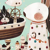 【客製化預購】燈塔-30*30cm