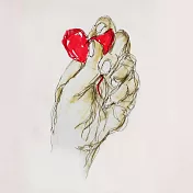 【客製化預購】You Gave Me Your Heart 握-30*30cm