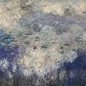 【客製化預購】莫內 出水芙蓉 I-30*30cm