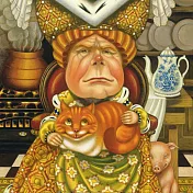 【客製化預購】公爵夫人-30*30cm