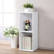 Homelike 喜家居二格置物櫃(1502)