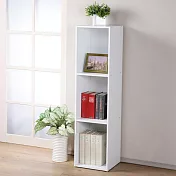 Homelike 喜家居三格置物櫃(1503)