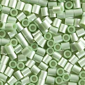 《Perler 拼拼豆豆》1000顆補充包-102號珠光青竹(特殊色)