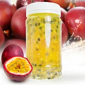 【那魯灣】鮮榨冷凍純百香果原汁  1罐(230g/罐)