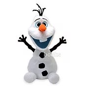 Disney冰雪奇緣【頑皮雪寶Olaf】絨毛玩偶-S號