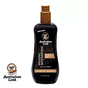 Australian Gold 金色澳洲強效黝黑助曬油  <237ml>