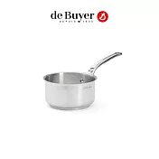 法國【de Buyer】畢耶鍋具『畢耶夫人系列』單柄調理鍋16cm